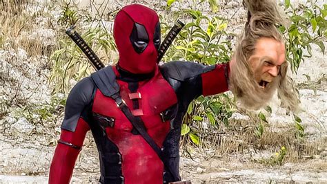 deadpool 3 leaks|Deadpool 3 Spoilers: The 12 Biggest Reveals So Far